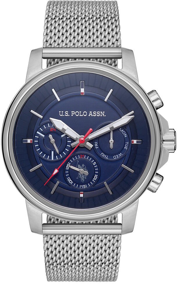 U.S. Polo Assn. Erkek Kol Saati - USPA1020-02