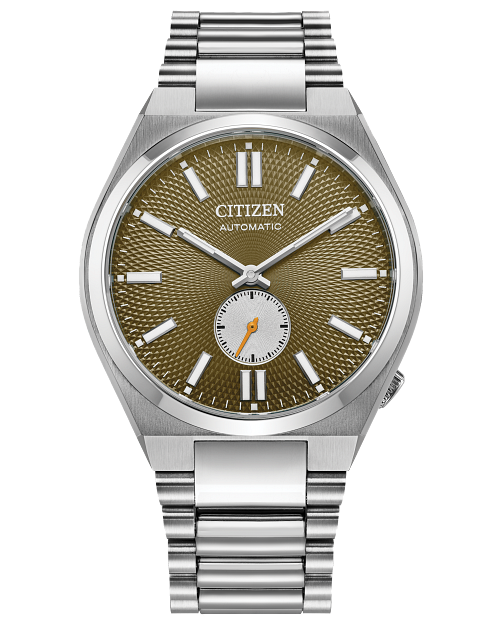 Citizen Erkek Kol Saati - NK5010-51X