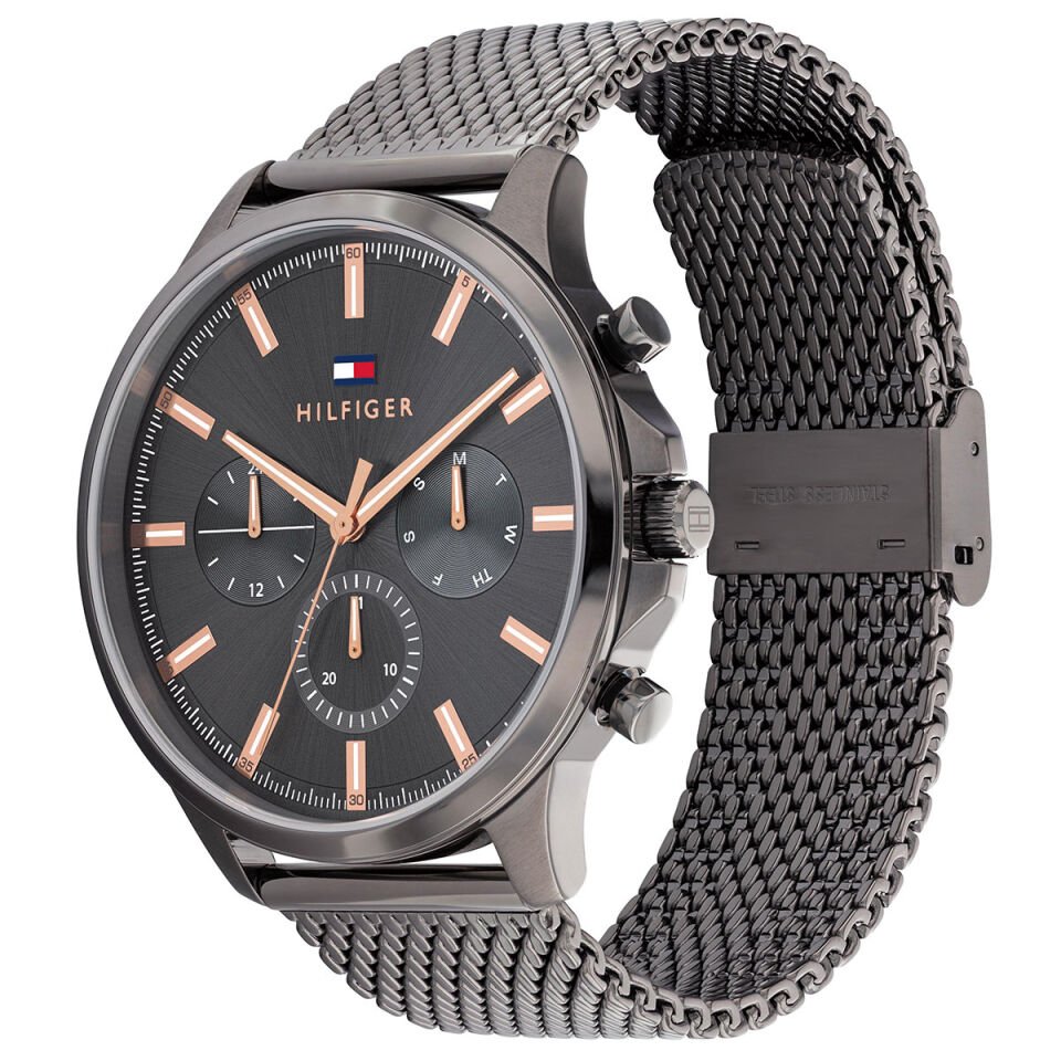 Tommy Hilfiger Erkek Kol Saati - TH1710500