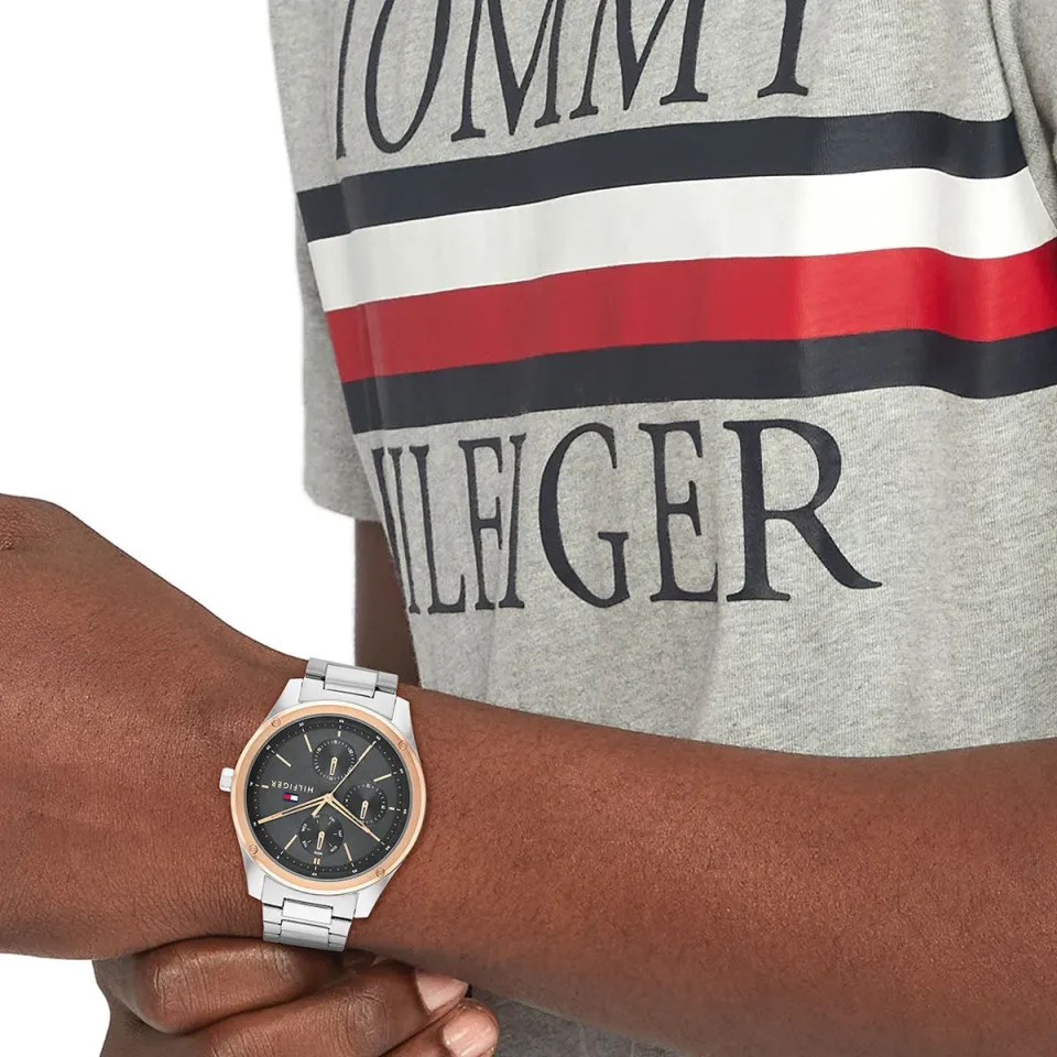 Tommy Hilfiger Erkek Kol Saati - TH1710541