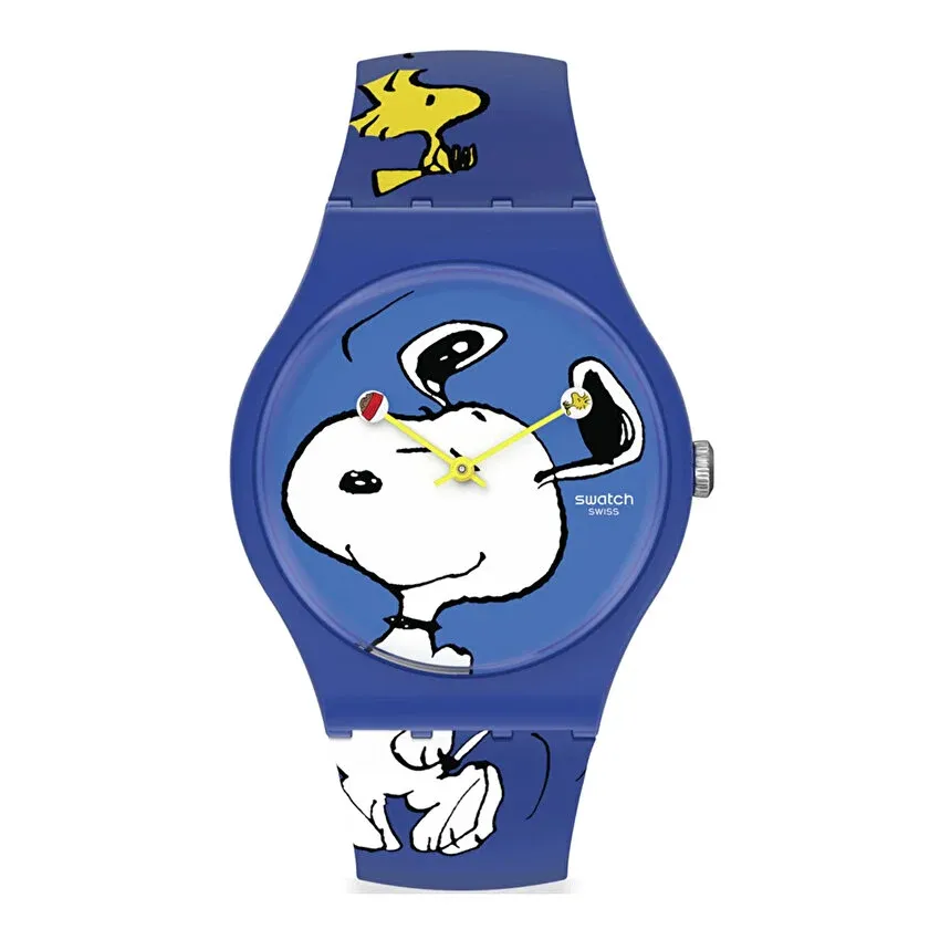 Swatch Kadın Kol Saati - SO29Z106