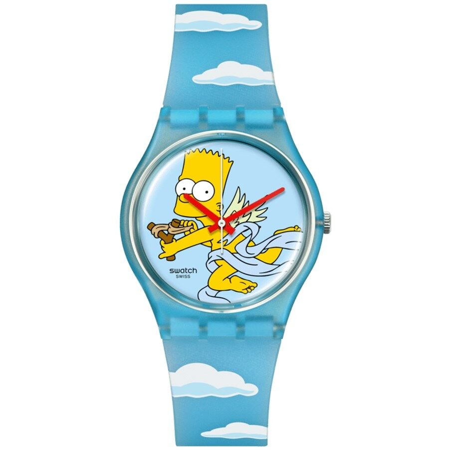 Swatch Kadın Kol Saati - SO28Z115