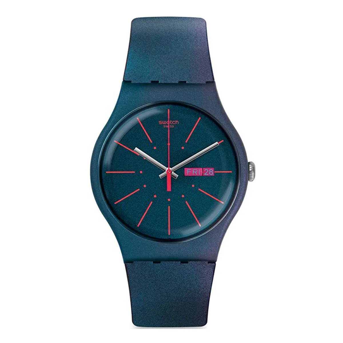 Swatch Erkek Kol Saati - SUOM708