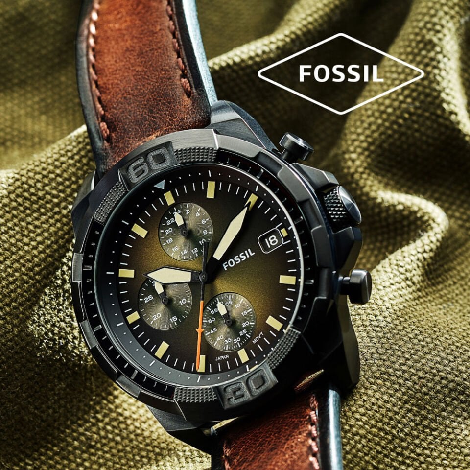 Fossil Erkek Kol Saati - FFS5856