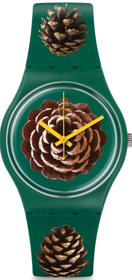 Swatch Kadın Kol Saati - GG221