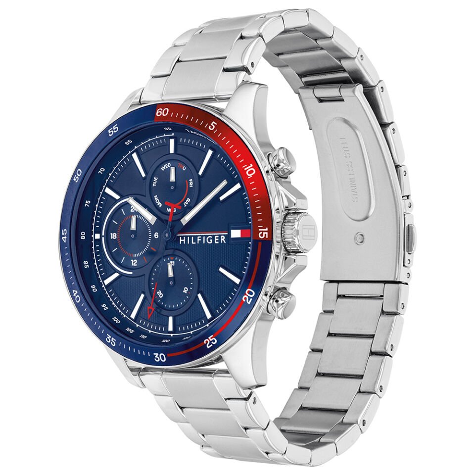 Tommy Hilfiger Erkek Kol Saati - TH1791718