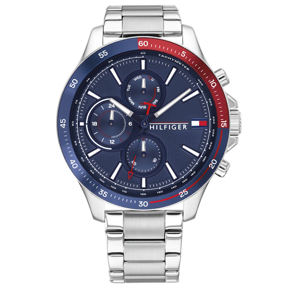 Tommy Hilfiger Erkek Kol Saati - TH1791718