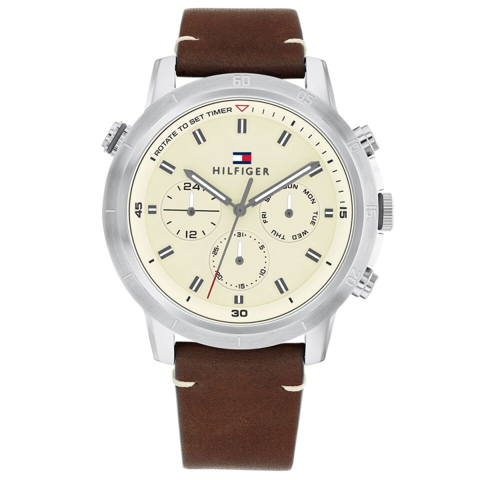 Tommy Hilfiger Erkek Kol Saati - TH1792102