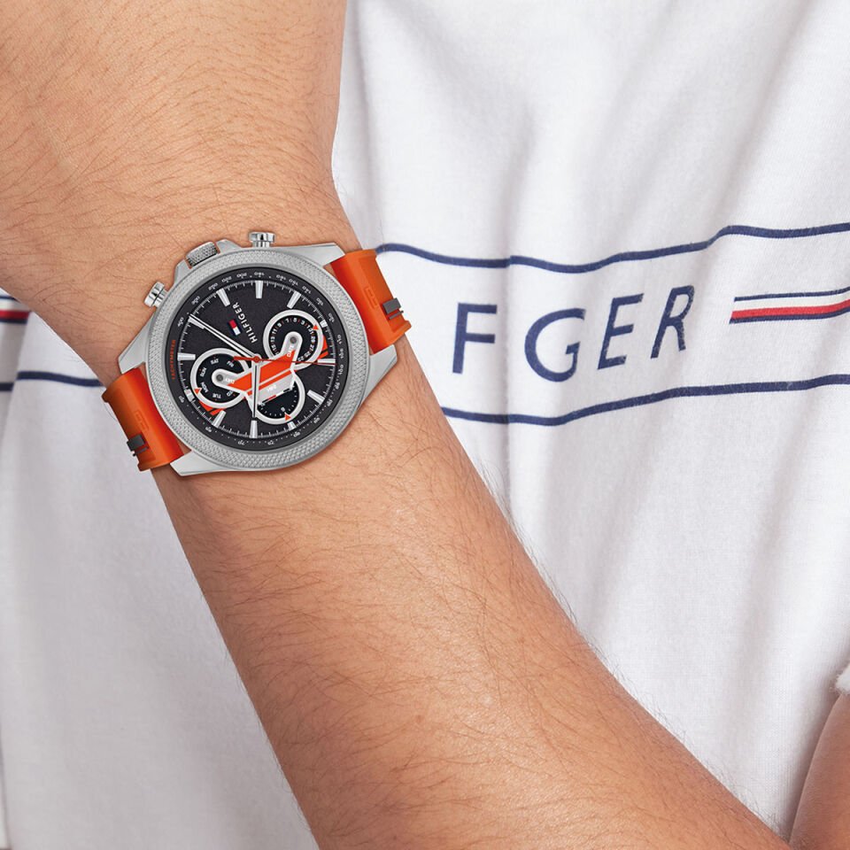 Tommy Hilfiger Erkek Kol Saati - TH1792084