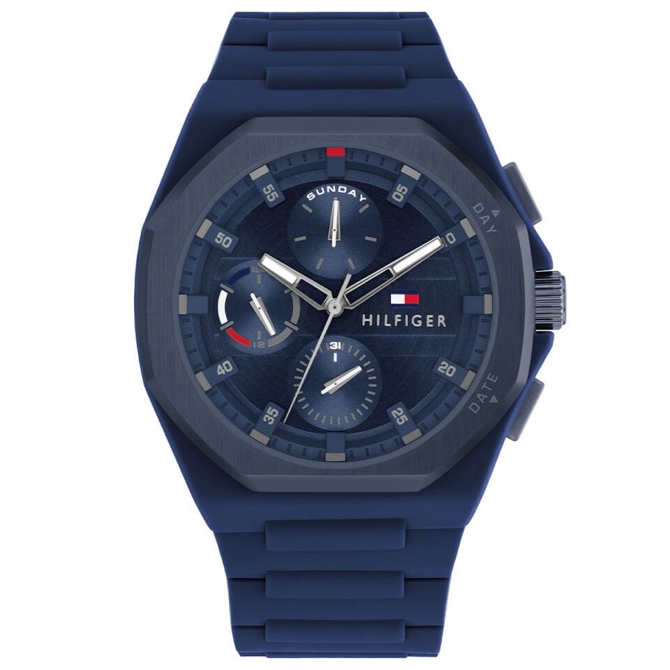 Tommy Hilfiger Erkek Kol Saati - TH1792122