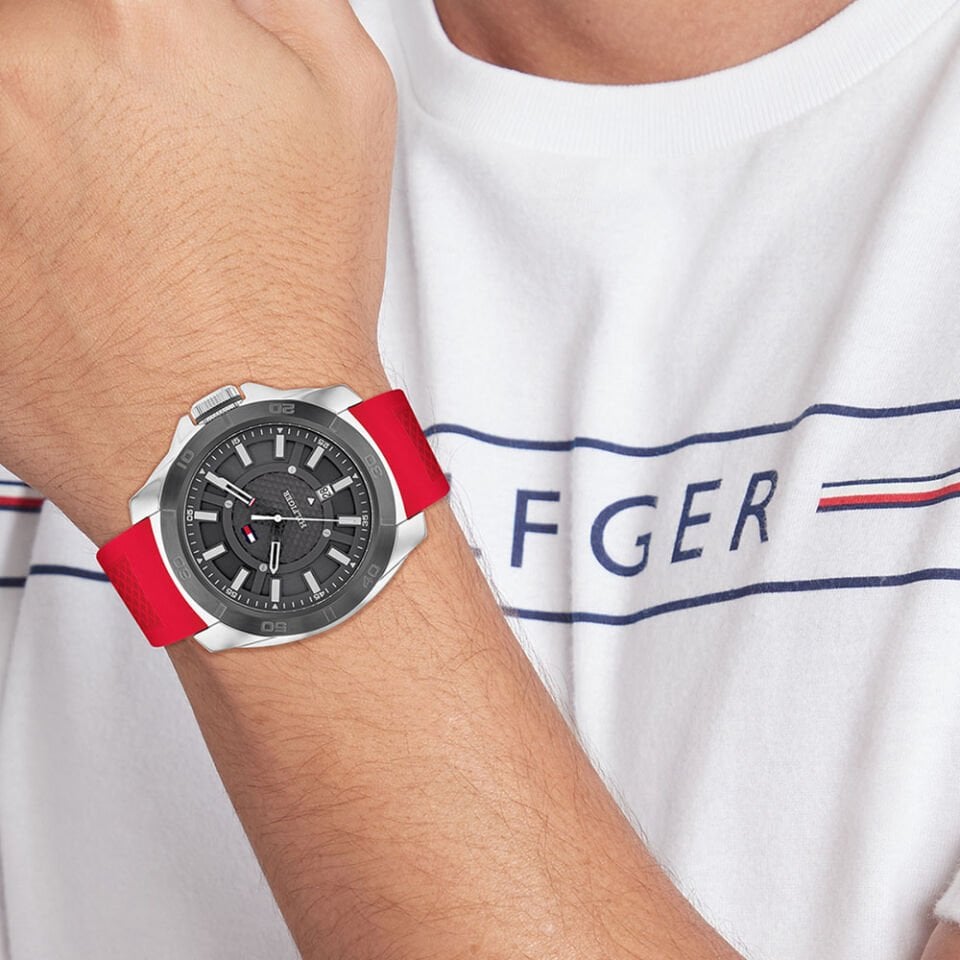 Tommy Hilfiger Erkek Kol Saati - TH1792135