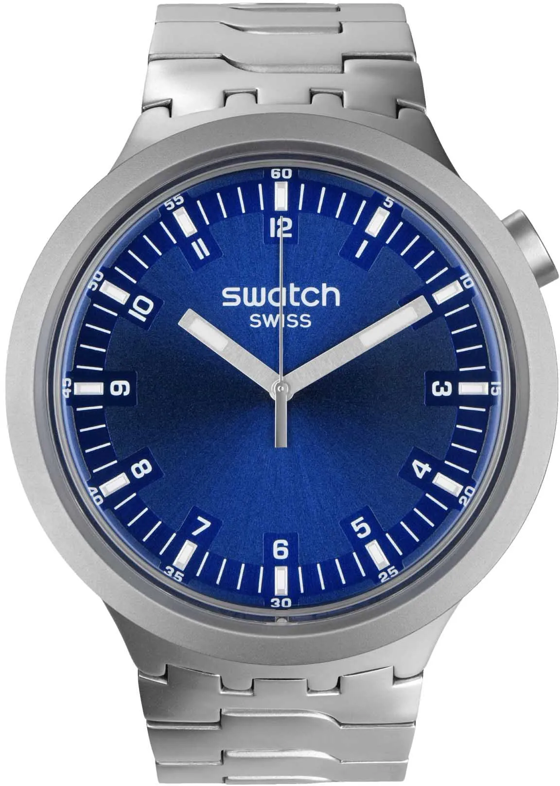 Swatch Unisex Kol Saati - SB07S102G