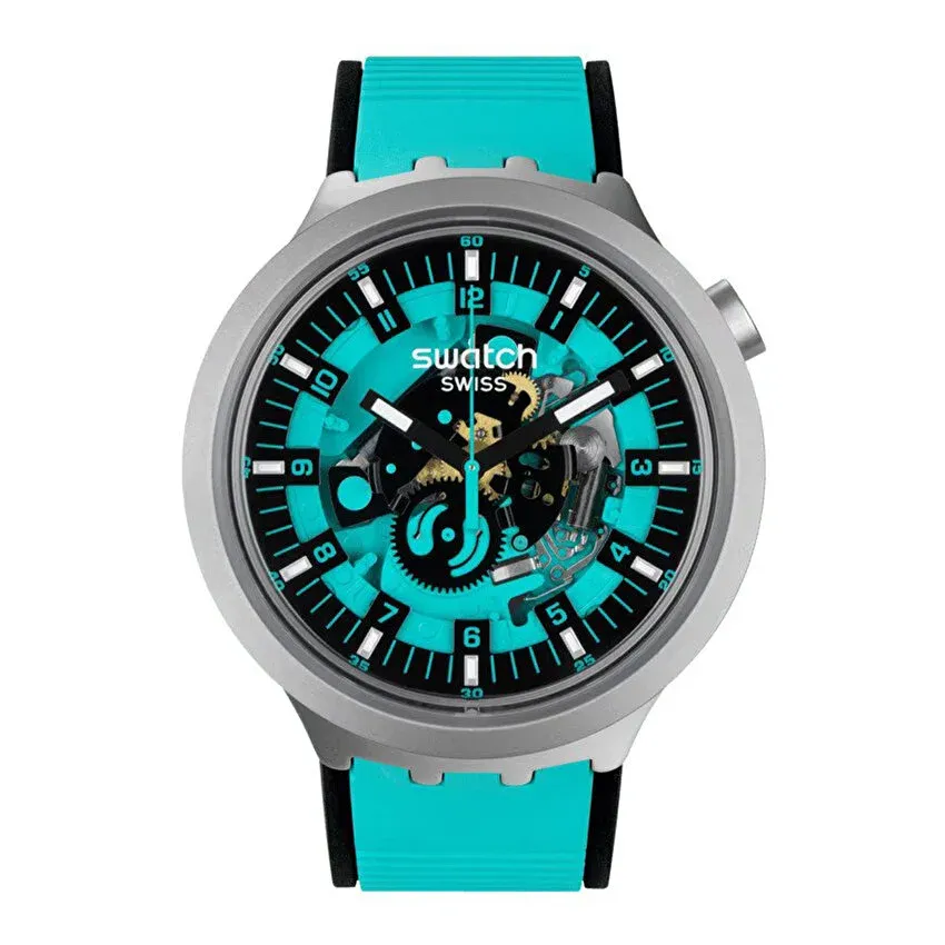 Swatch Erkek Kol Saati - SB07S111