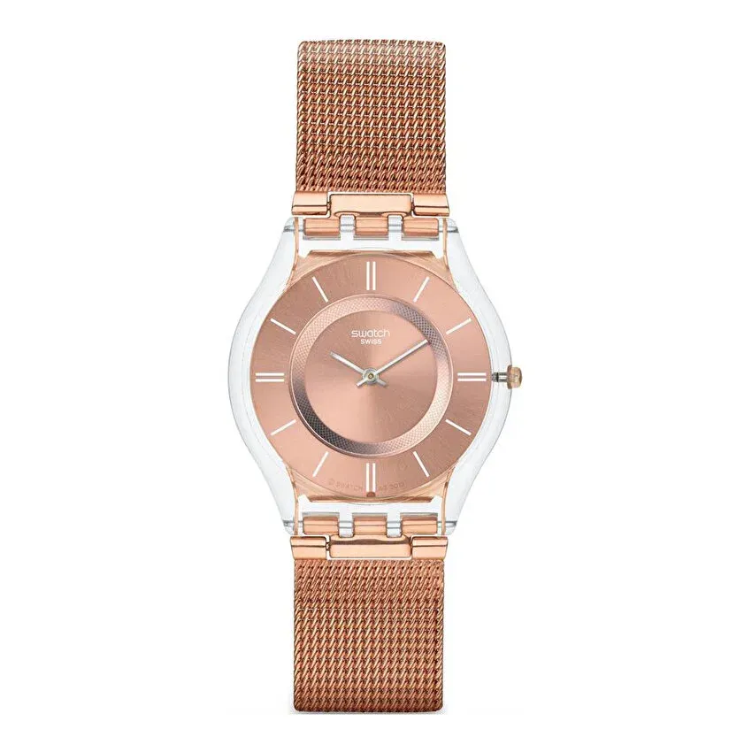 Swatch Kadın Kol Saati - SS08K104M