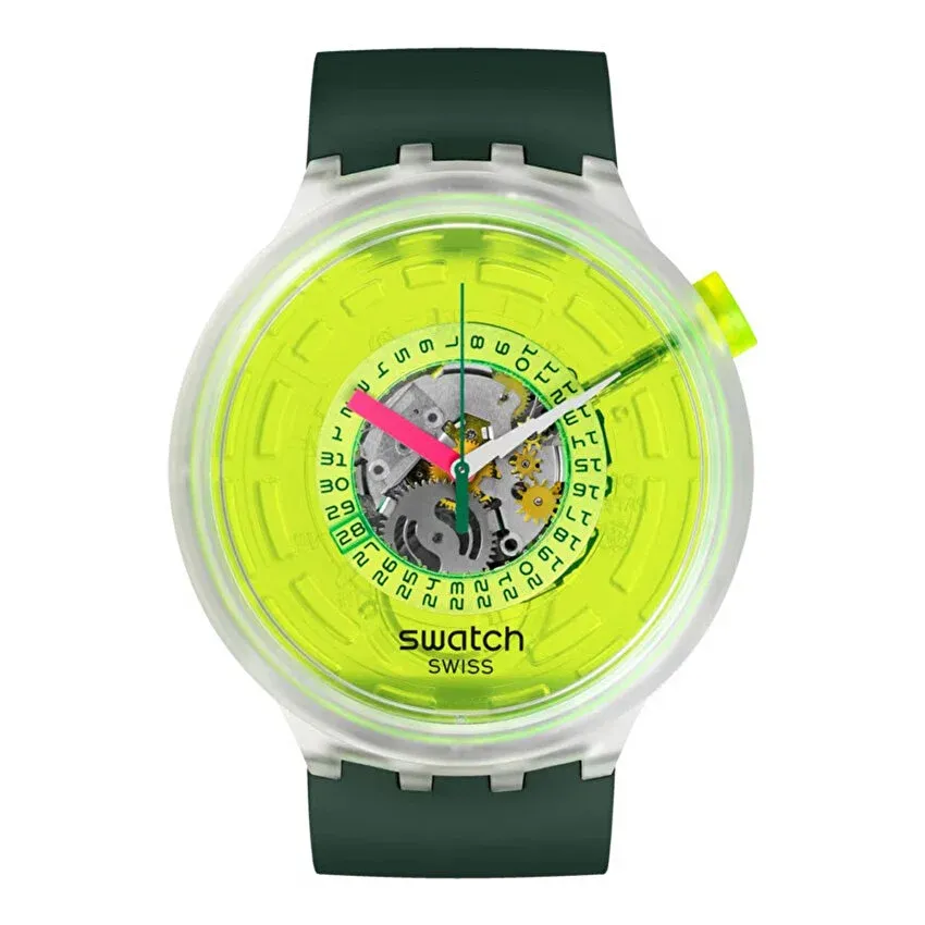 Swatch Unisex Kol Saati - SB05K400