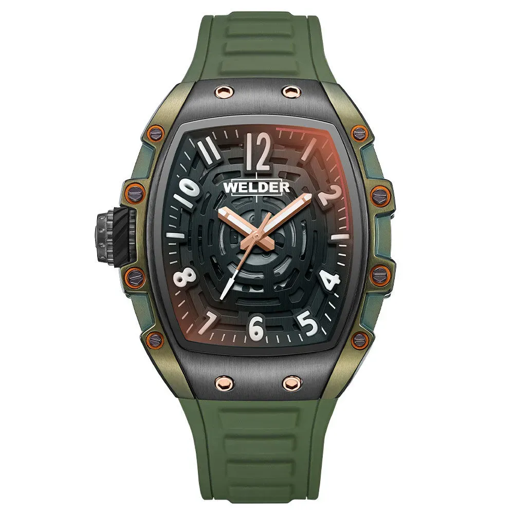 Welder Unisex Kol Saati - WRH3000-R