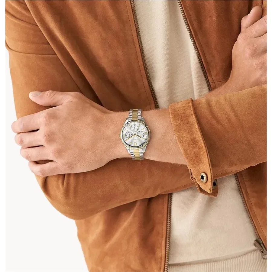 Fossil Unisex Kol Saati - FBQ2737SET